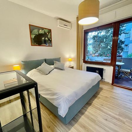 شقة La Casa Delle Camelie روما المظهر الخارجي الصورة