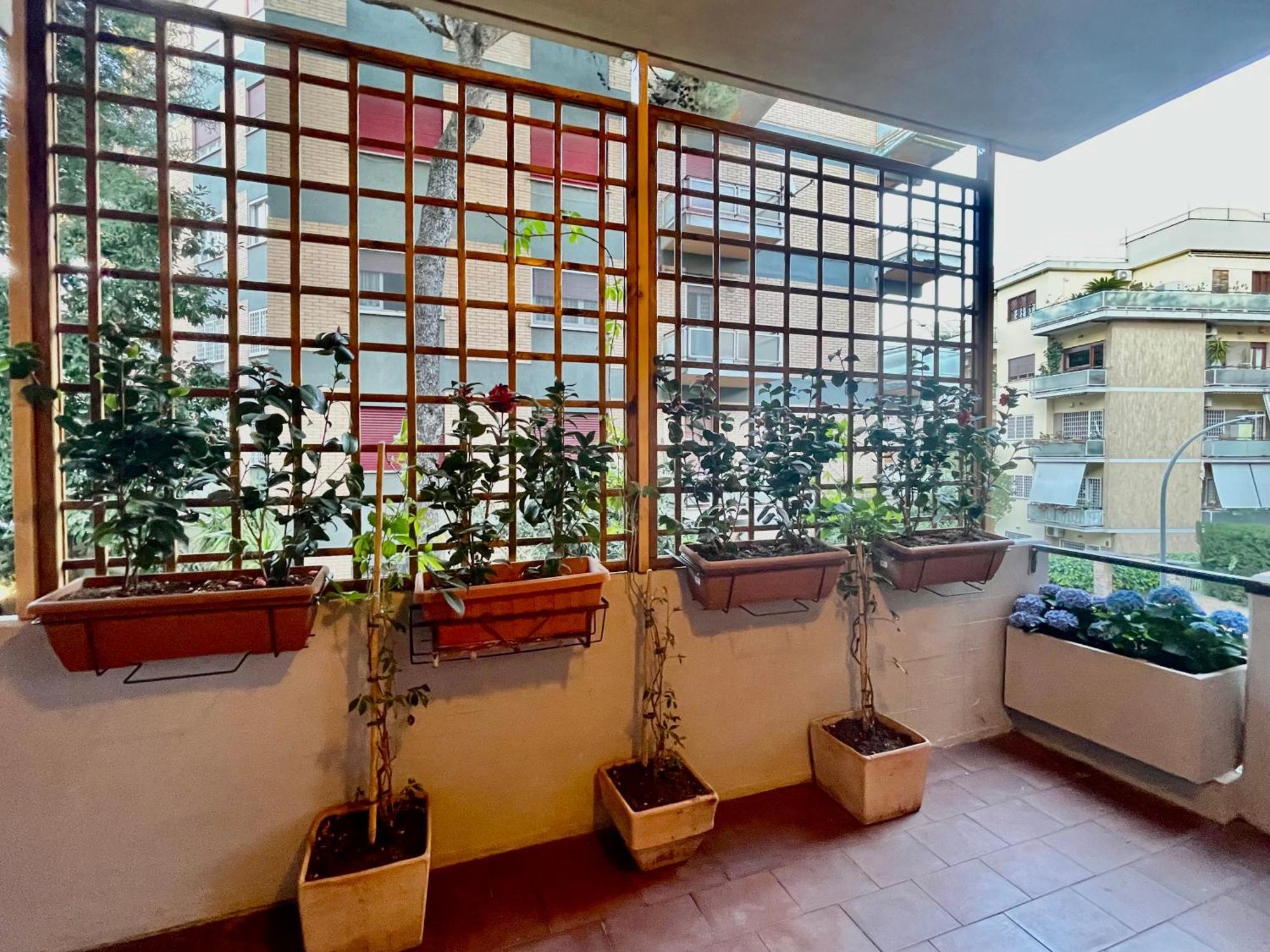 شقة La Casa Delle Camelie روما المظهر الخارجي الصورة