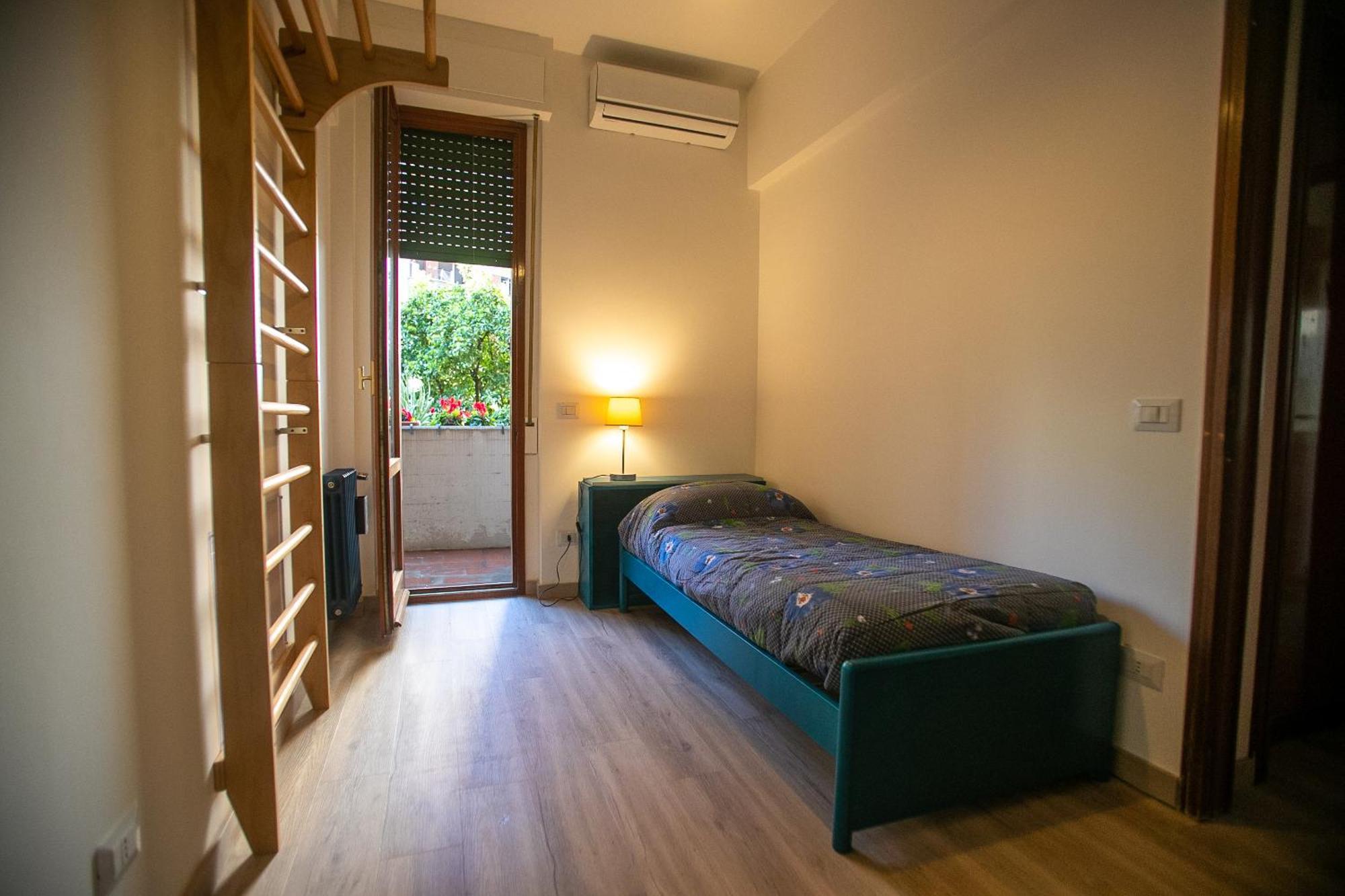 شقة La Casa Delle Camelie روما المظهر الخارجي الصورة